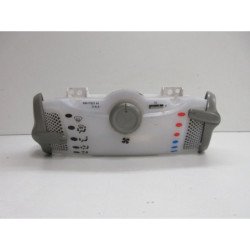 Commande Chauffage Citroen C1 1 Phase 2